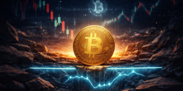 Analyst Predicts Bitcoin Price Surge To 0,000 As Ribbon Fractal Emerges