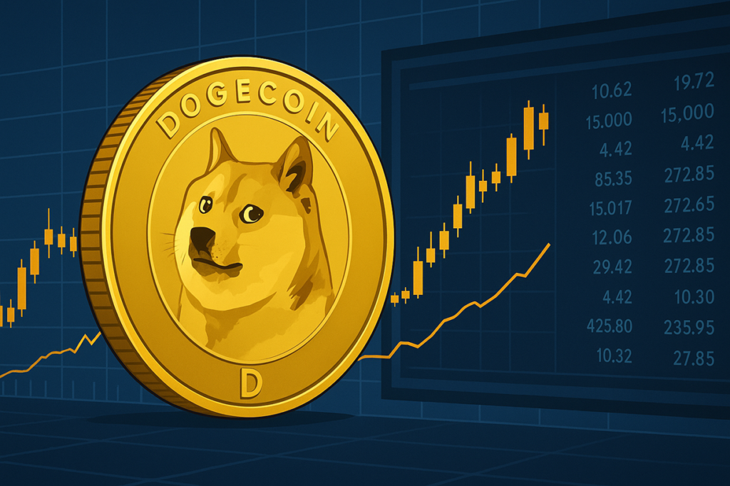 Dogecoin Sees Weekly Bearish Cross: Bottom Or Breakdown? Dogecoin Sees Weekly Bearish Cross: Bottom Or Breakdown?