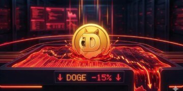 One Month In And 10% Of Dogecoin Millionaires Have Already Disappeared In 2026