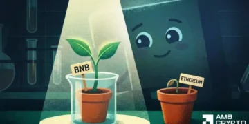 BNB/ETH up 7% – Early sign that Binance Coin could lead L1s in Q1?