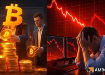 Bitcoin: Corporations rush to secure BTC – So why is price still falling? Bitcoin: Corporations rush to secure BTC – So why is price still falling?