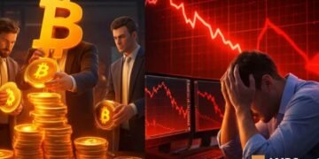 Bitcoin: Corporations rush to secure BTC – So why is price still falling?