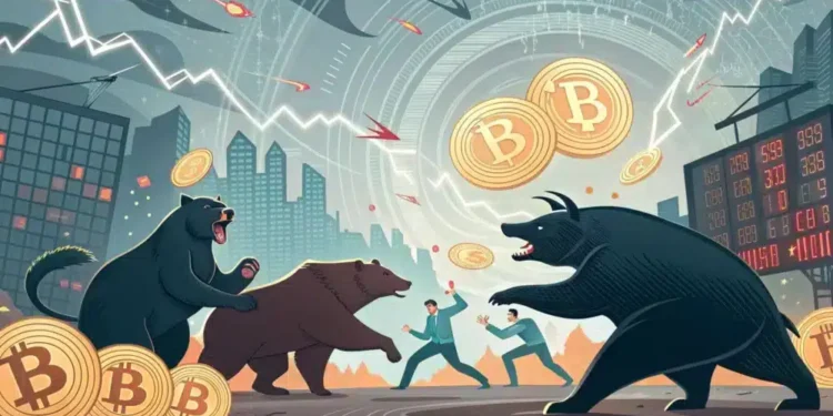 Bitcoin risks drop to K – Will crowded shorts fuel BTC's rebound?