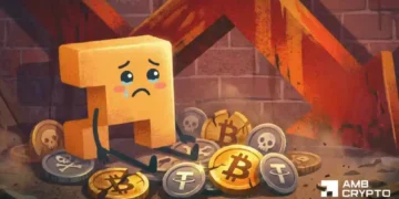 T lost in 140 days: Why this crypto market crash looks different