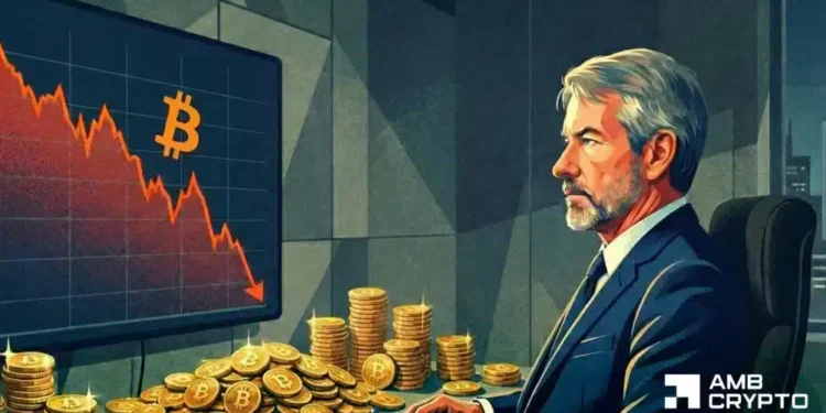 Michael Saylor’s ‘Orange Century’ meets skepticism: ‘Leaves much to be desired’ Michael Saylor’s ‘Orange Century’ meets skepticism: ‘Leaves much to be desired’