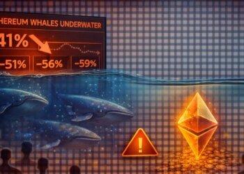 Every Ethereum Whale Cohort Now Underwater: ETH Capitulation Marking The Final Bottom? Every Ethereum Whale Cohort Now Underwater: ETH Capitulation Marking The Final Bottom?