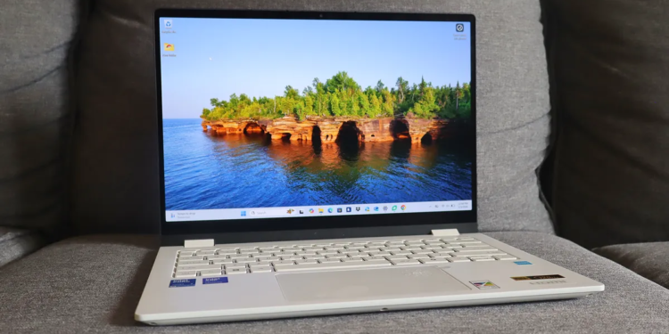 This Acer laptop from last year is the reason I’m not upgrading in 2026