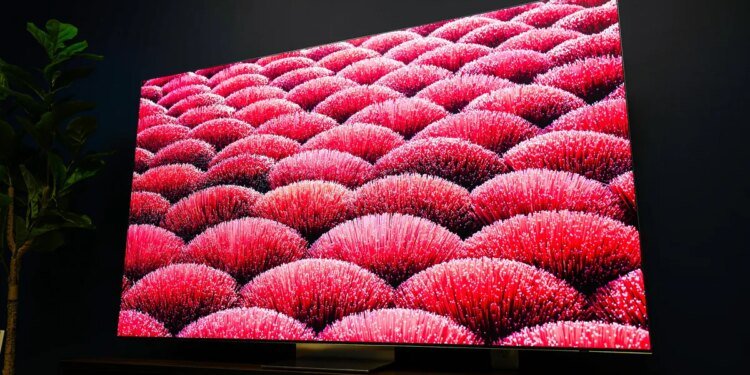 8K is down to one manufacturer after LG’s exit – so where does TV tech go next? 8K is down to one manufacturer after LG’s exit – so where does TV tech go next?