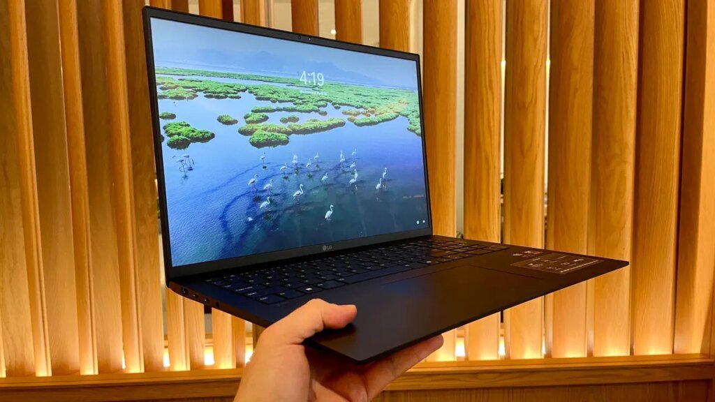 LG has discounted its Gram Pro laptop by 0 for a limited time (and you get a free monitor too)