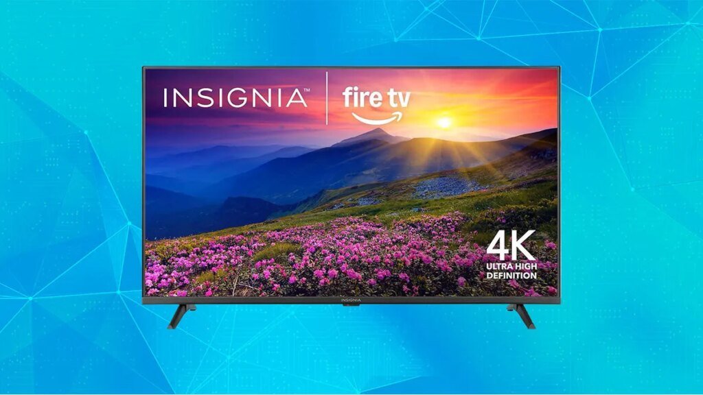 You can snag this Insignia Fire TV for under 0 at Amazon You can snag this Insignia Fire TV for under 0 at Amazon