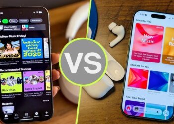 Apple Music vs. Spotify: I tested both music streaming services, and my choice is clear