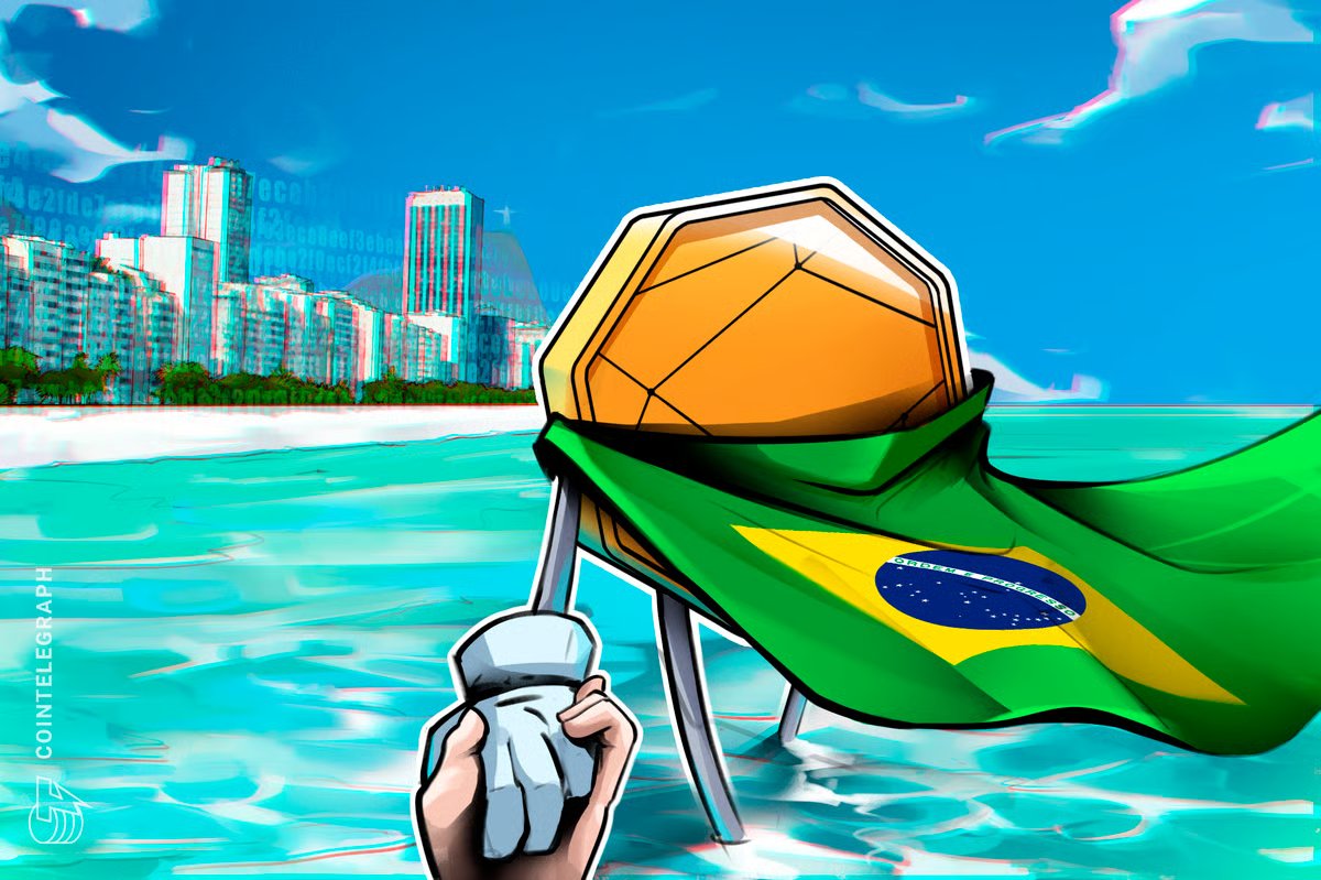 Brazil’s New Finance Minister Puts Crypto Tax Policy on Pause: Report Brazil’s New Finance Minister Puts Crypto Tax Policy on Pause: Report