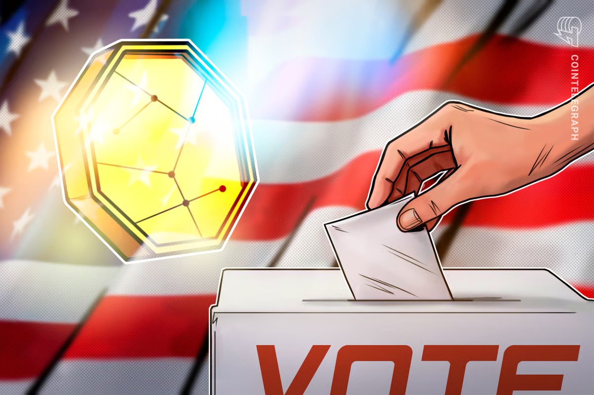 Crypto-Backed PAC Spends .6M in Illinois Races ahead of US Midterms