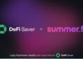 Lazy Summer Vaults are now live at DeFi Saver