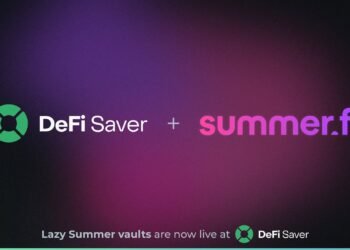 Lazy Summer Vaults are now live at DeFi Saver
