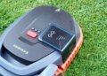 This robot mower took care of my lawn for months – and it's currently 0 off