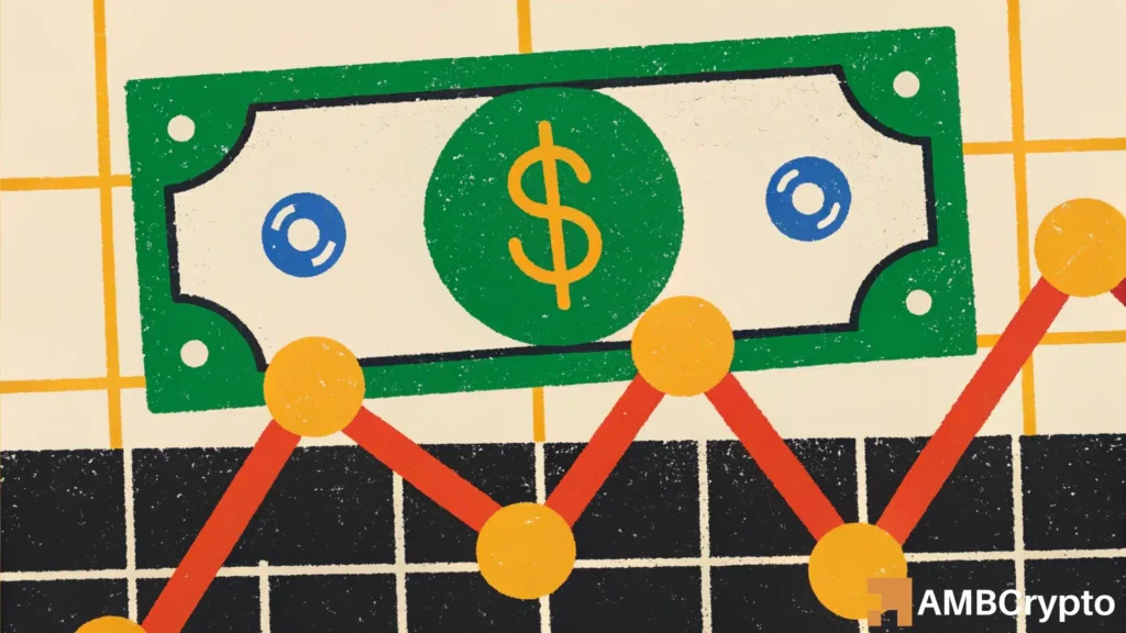 Does .53B in new stablecoins signal more upside for the crypto market? Does .53B in new stablecoins signal more upside for the crypto market?