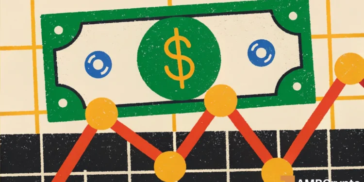 Does .53B in new stablecoins signal more upside for the crypto market? Does .53B in new stablecoins signal more upside for the crypto market?