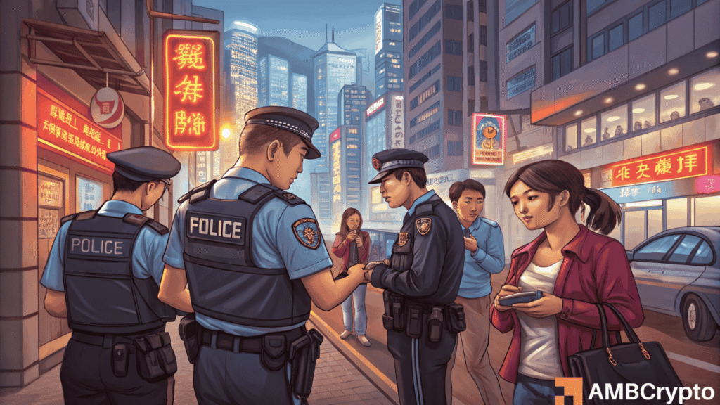 Hong Kong expands police powers to access encrypted devices, raising privacy concerns for crypto users