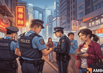Hong Kong expands police powers to access encrypted devices, raising privacy concerns for crypto users Hong Kong expands police powers to access encrypted devices, raising privacy concerns for crypto users