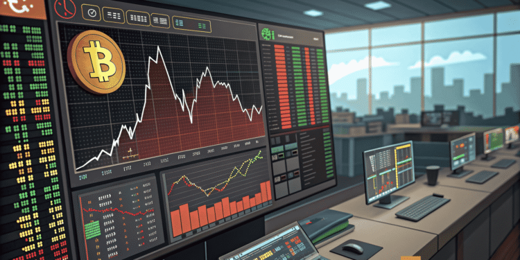 Bitcoin traders pile into K bets as March options expiry dominates open interest