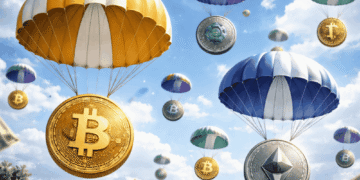 Crypto market slides as Bitcoin falls to K and Ethereum drops below K