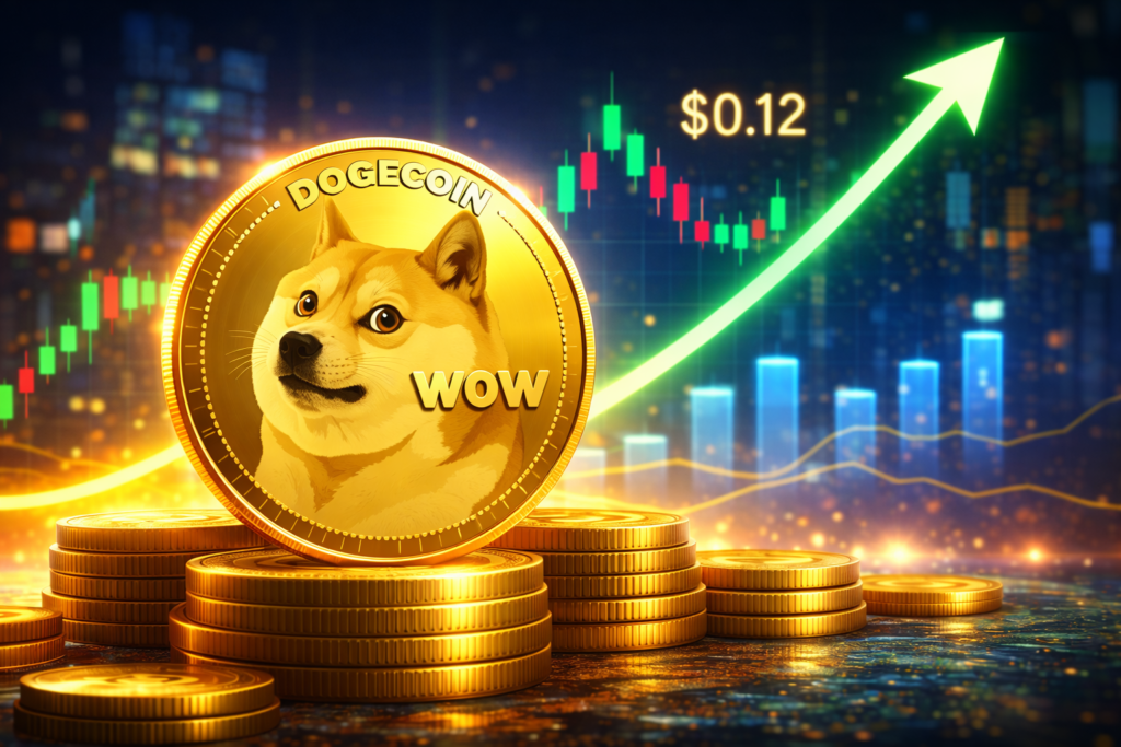 Pundit Reveals What Would Need To Happen For Dogecoin Price To Hit 