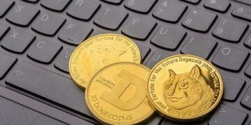 Dogecoin Remains Inside Falling Channel, Bulls Target Surge Above alt=