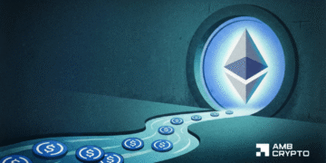 USDC flows surge on Ethereum: Inside the ‘strategic' shift driving ETH’s 20% move