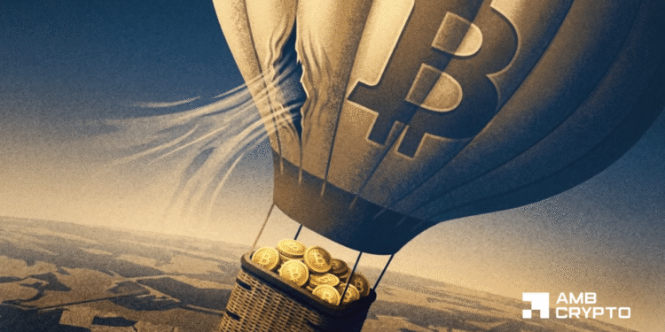 ‘Liquidity still low’- Bitcoin’s K rally looks fragile, warns analysts