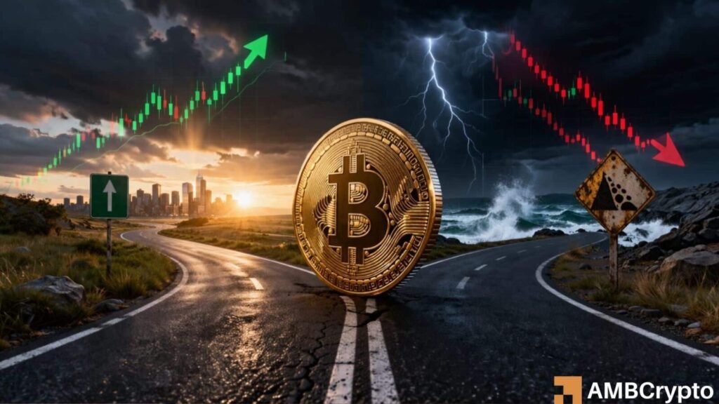 Bitcoin struggles below .5K – Short-term holders sell at losses