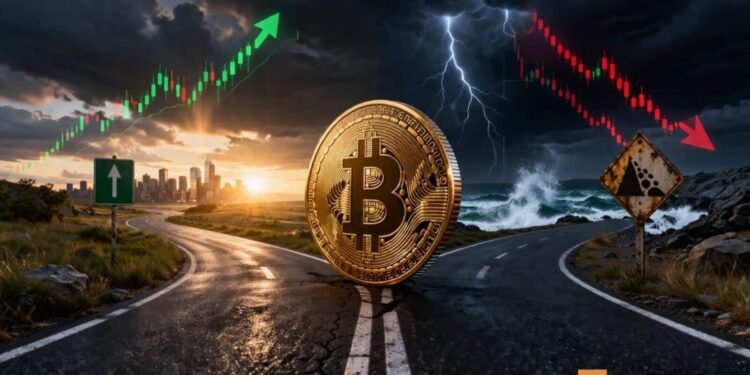 Bitcoin struggles below .5K – Short-term holders sell at losses