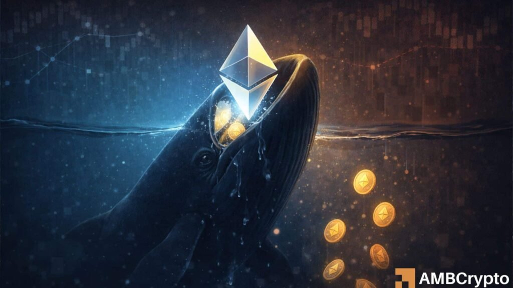 Ethereum whales are profitable again! Here’s why it’s bullish AND dangerous