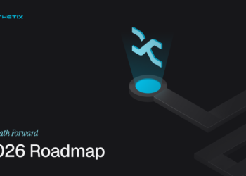 Synthetix 2026 Roadmap Synthetix 2026 Roadmap