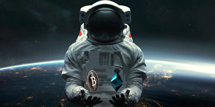 Bitcoin Mining Is Leaving Earth: Nvidia-Backed Firm Targets Space