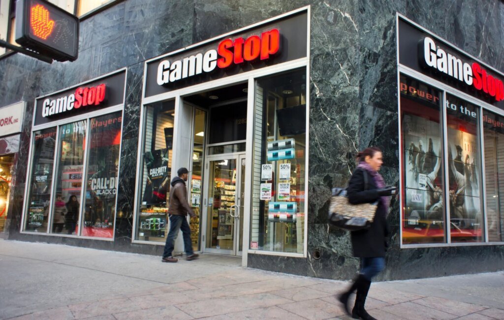 No Bitcoin Sell-Off At GameStop, 4,710 BTC Still On Books No Bitcoin Sell-Off At GameStop, 4,710 BTC Still On Books