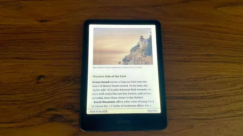 My favorite color e-reader is still  off, but hurry if you want to save