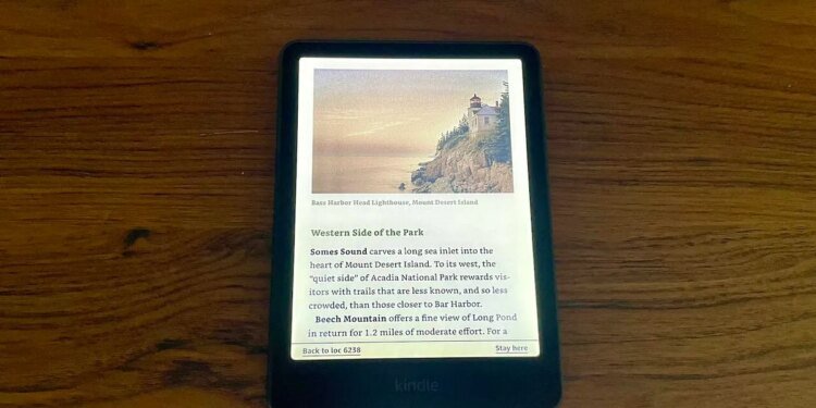 My favorite color e-reader is still  off, but hurry if you want to save