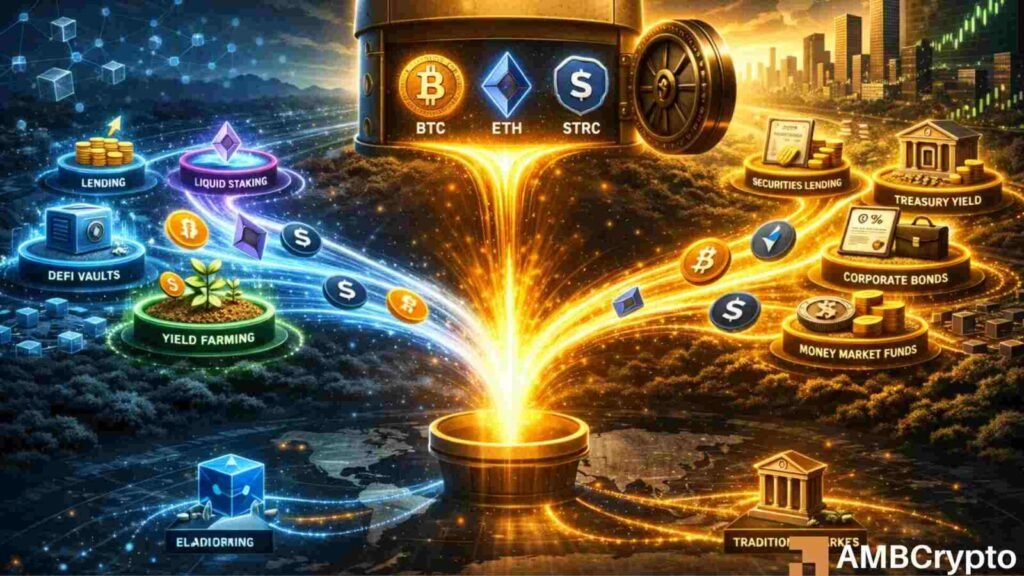 Why 21Shares believes ‘passive strategies’ for crypto ETFs are outdated Why 21Shares believes ‘passive strategies’ for crypto ETFs are outdated