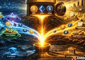 Why 21Shares believes ‘passive strategies’ for crypto ETFs are outdated Why 21Shares believes ‘passive strategies’ for crypto ETFs are outdated