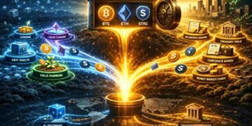 Why 21Shares believes ‘passive strategies' for crypto ETFs are outdated