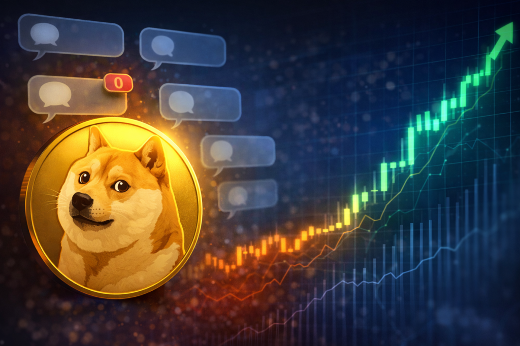 Is Dogecoin About To Benefit? Is Dogecoin About To Benefit?