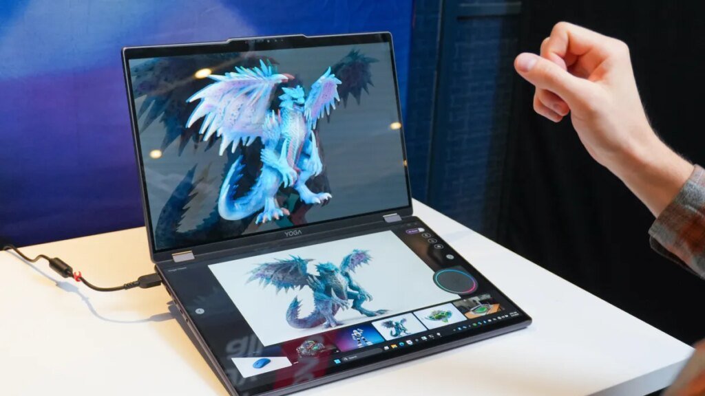 Everything Lenovo announced at MWC 2026, including foldables and modular laptops Everything Lenovo announced at MWC 2026, including foldables and modular laptops