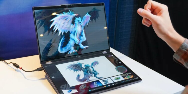 Everything Lenovo announced at MWC 2026, including foldables and modular laptops Everything Lenovo announced at MWC 2026, including foldables and modular laptops