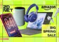 Amazon Spring Sale live blog 2026: Tracking the biggest price drops all weekend