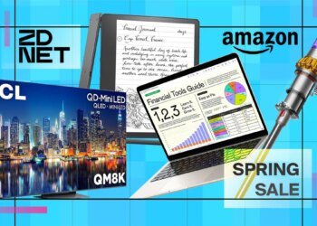 Amazon Spring Sale live blog 2026: Real-time updates on the best deals