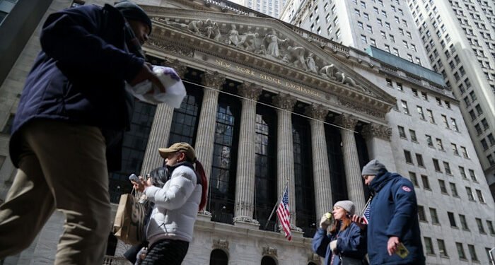 NYSE owner invests in crypto exchange OKX at bn valuation