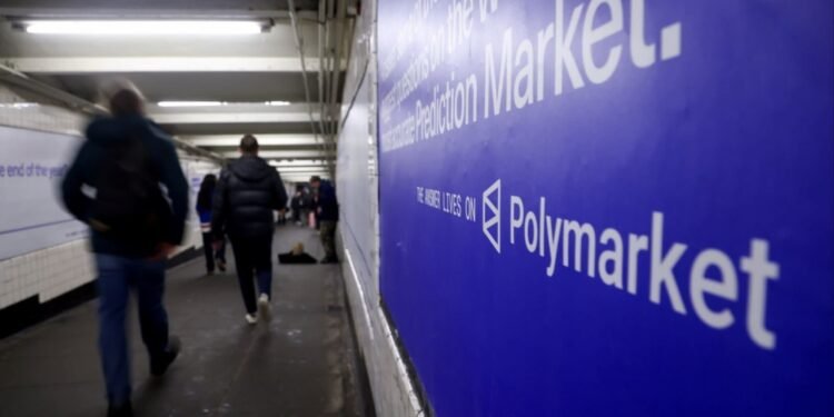 Polymarket users won big with unusual bets on US attack on Iran