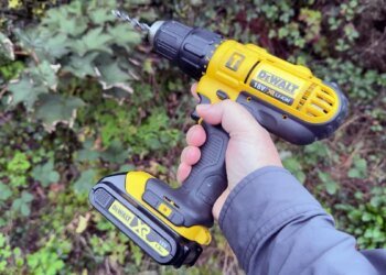 This DeWalt cordless power tool set is nearly 50% off on Amazon – and I can vouch for it