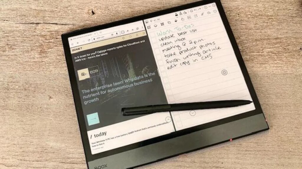 My favorite smart notebook for to-do lists is currently on sale My favorite smart notebook for to-do lists is currently on sale